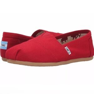 TOMS Classic Alpargata size 7.5